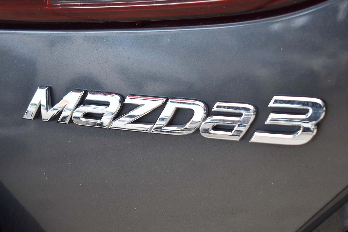 2017 Mazda 3 SP25 GT BN Series