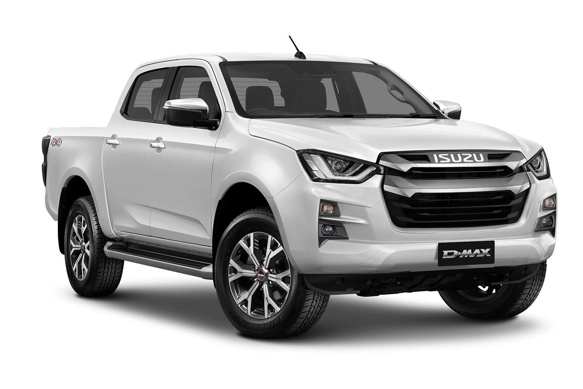 2023 Isuzu D-MAX LS-U 4X4