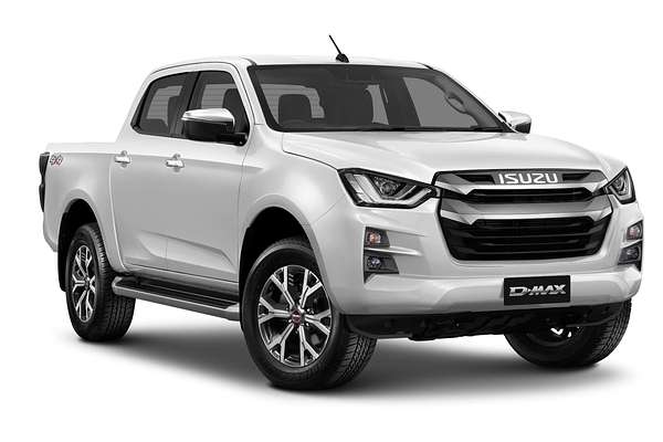 2023 Isuzu D-MAX LS-U 4X4