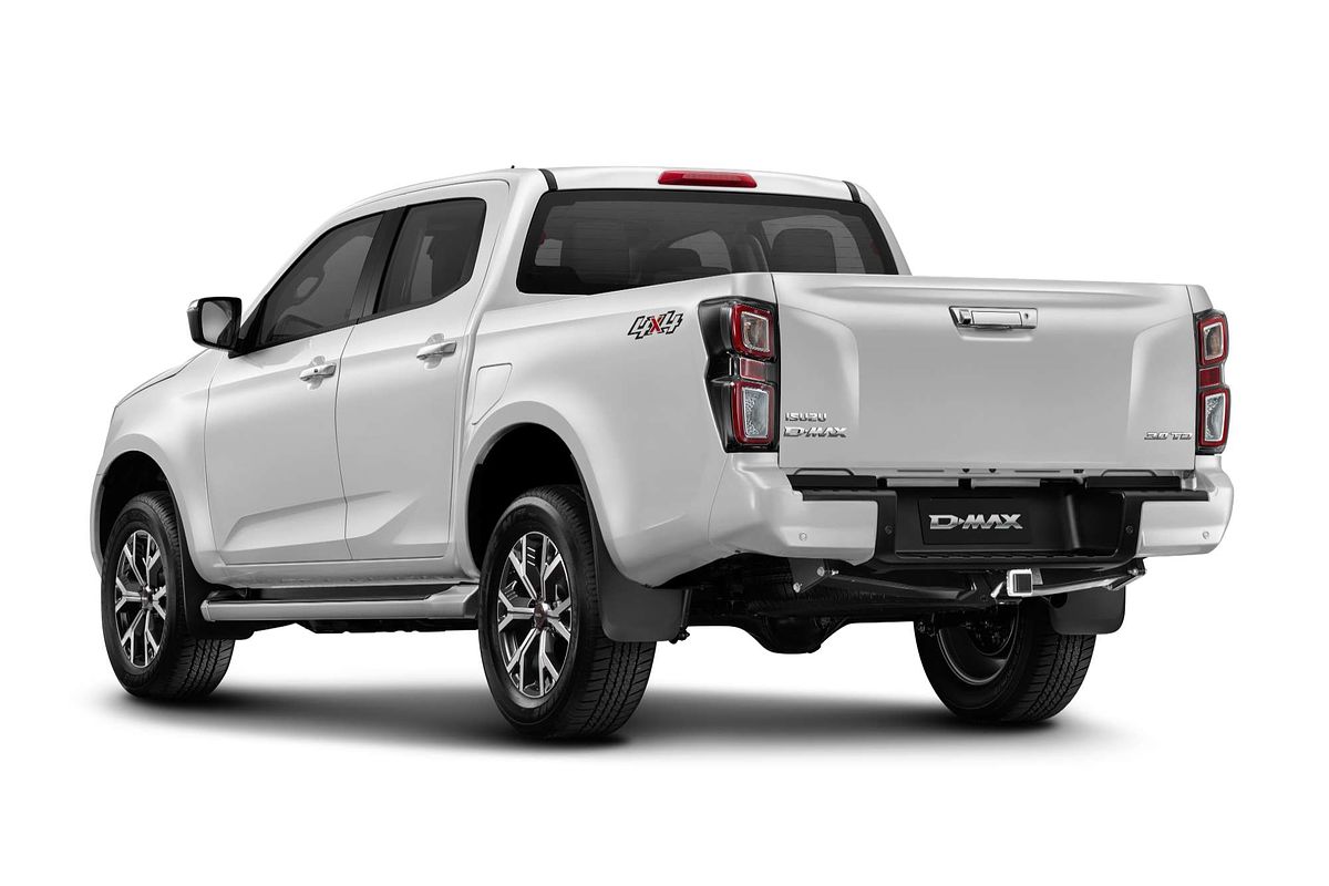 2023 Isuzu D-MAX LS-U 4X4
