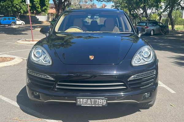 2014 Porsche Cayenne Diesel 92A
