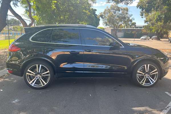 2014 Porsche Cayenne Diesel 92A