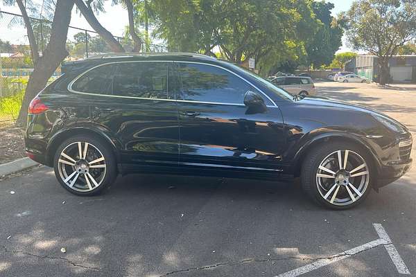 2014 Porsche Cayenne Diesel 92A