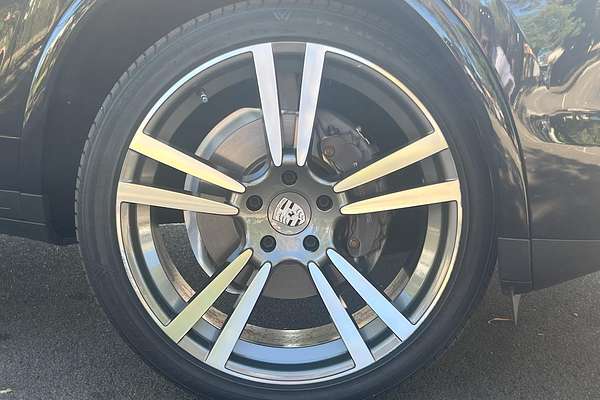 2014 Porsche Cayenne Diesel 92A