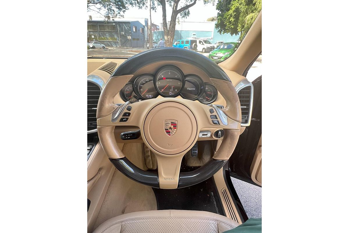 2014 Porsche Cayenne Diesel 92A