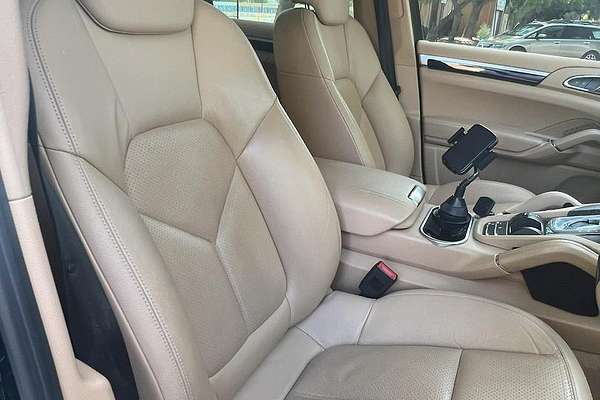 2014 Porsche Cayenne Diesel 92A