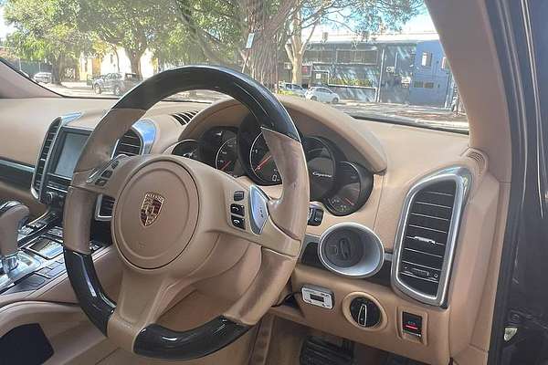 2014 Porsche Cayenne Diesel 92A