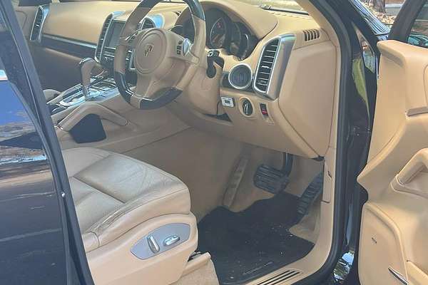 2014 Porsche Cayenne Diesel 92A