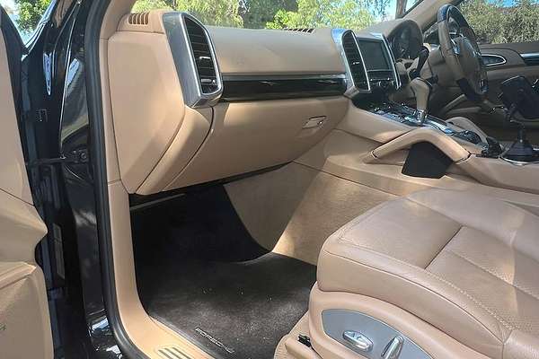 2014 Porsche Cayenne Diesel 92A