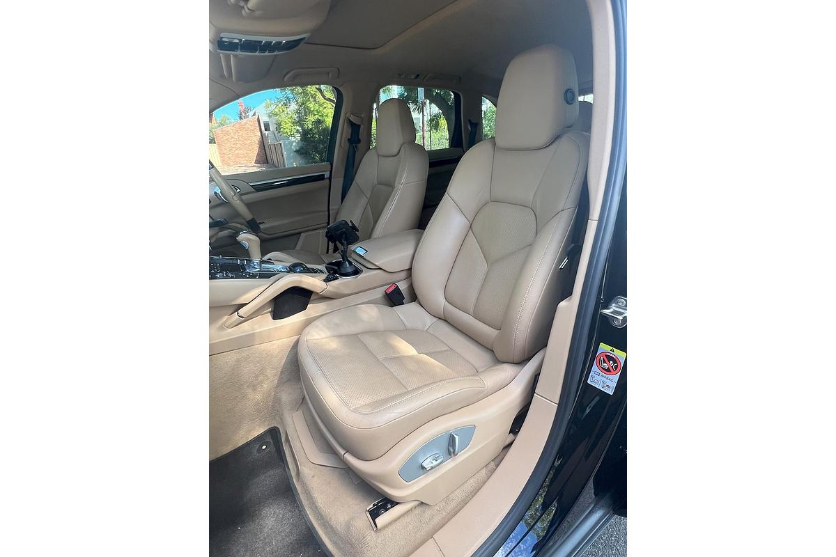 2014 Porsche Cayenne Diesel 92A