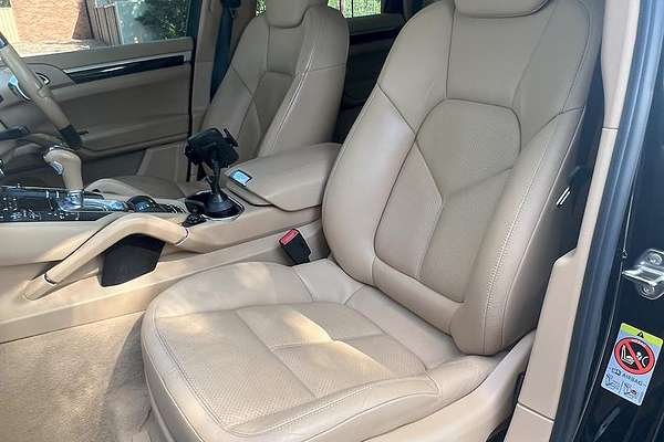 2014 Porsche Cayenne Diesel 92A