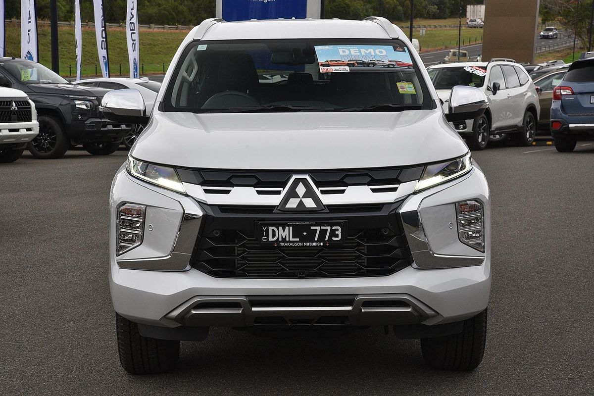 2024 Mitsubishi Pajero Sport Exceed QG