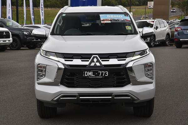 2024 Mitsubishi Pajero Sport Exceed QG