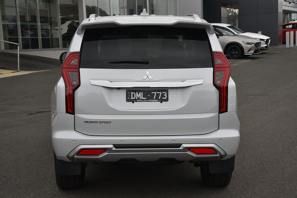 2024 Mitsubishi Pajero Sport Exceed QG