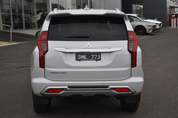 2024 Mitsubishi Pajero Sport Exceed QG