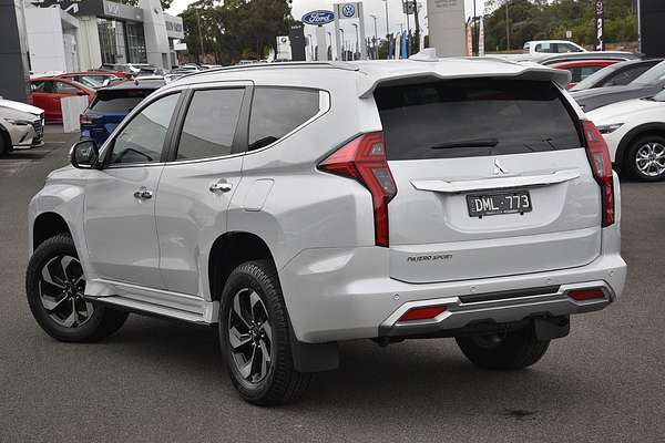 2024 Mitsubishi Pajero Sport Exceed QG