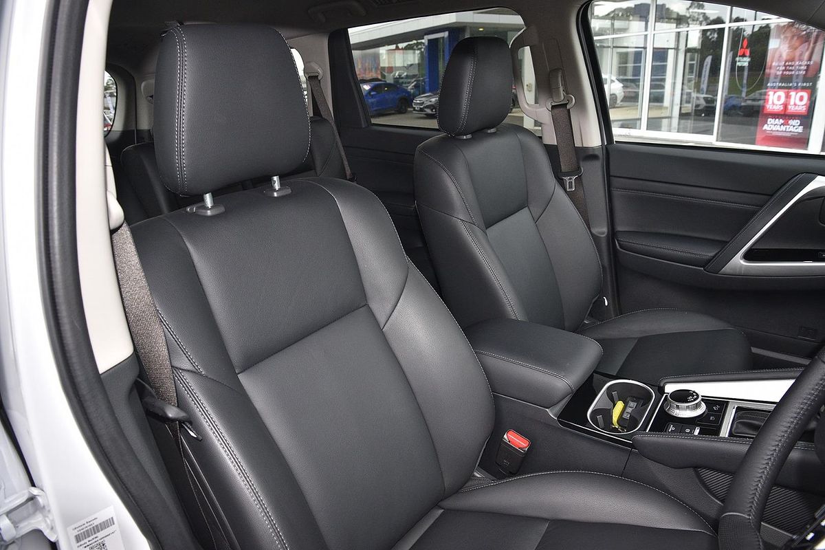 2024 Mitsubishi Pajero Sport Exceed QG
