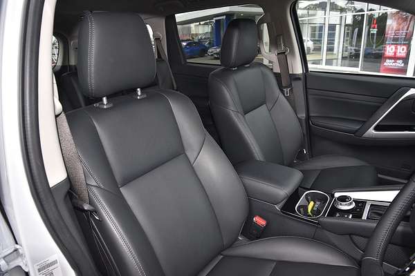 2024 Mitsubishi Pajero Sport Exceed QG