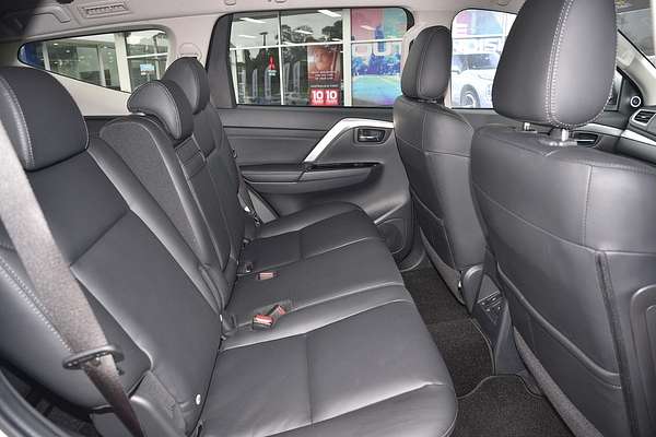 2024 Mitsubishi Pajero Sport Exceed QG
