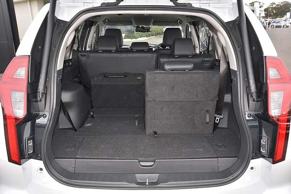 2024 Mitsubishi Pajero Sport Exceed QG