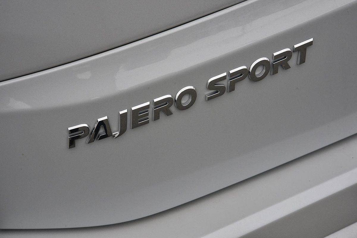 2024 Mitsubishi Pajero Sport Exceed QG