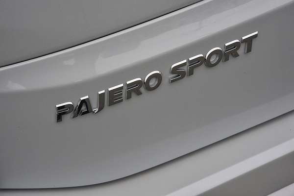 2024 Mitsubishi Pajero Sport Exceed QG
