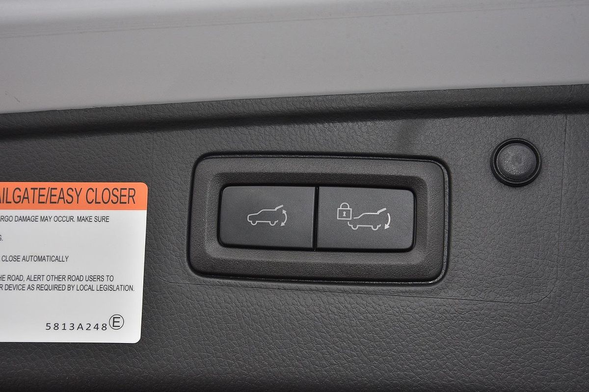 2024 Mitsubishi Pajero Sport Exceed QG