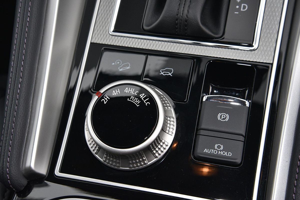 2024 Mitsubishi Pajero Sport Exceed QG
