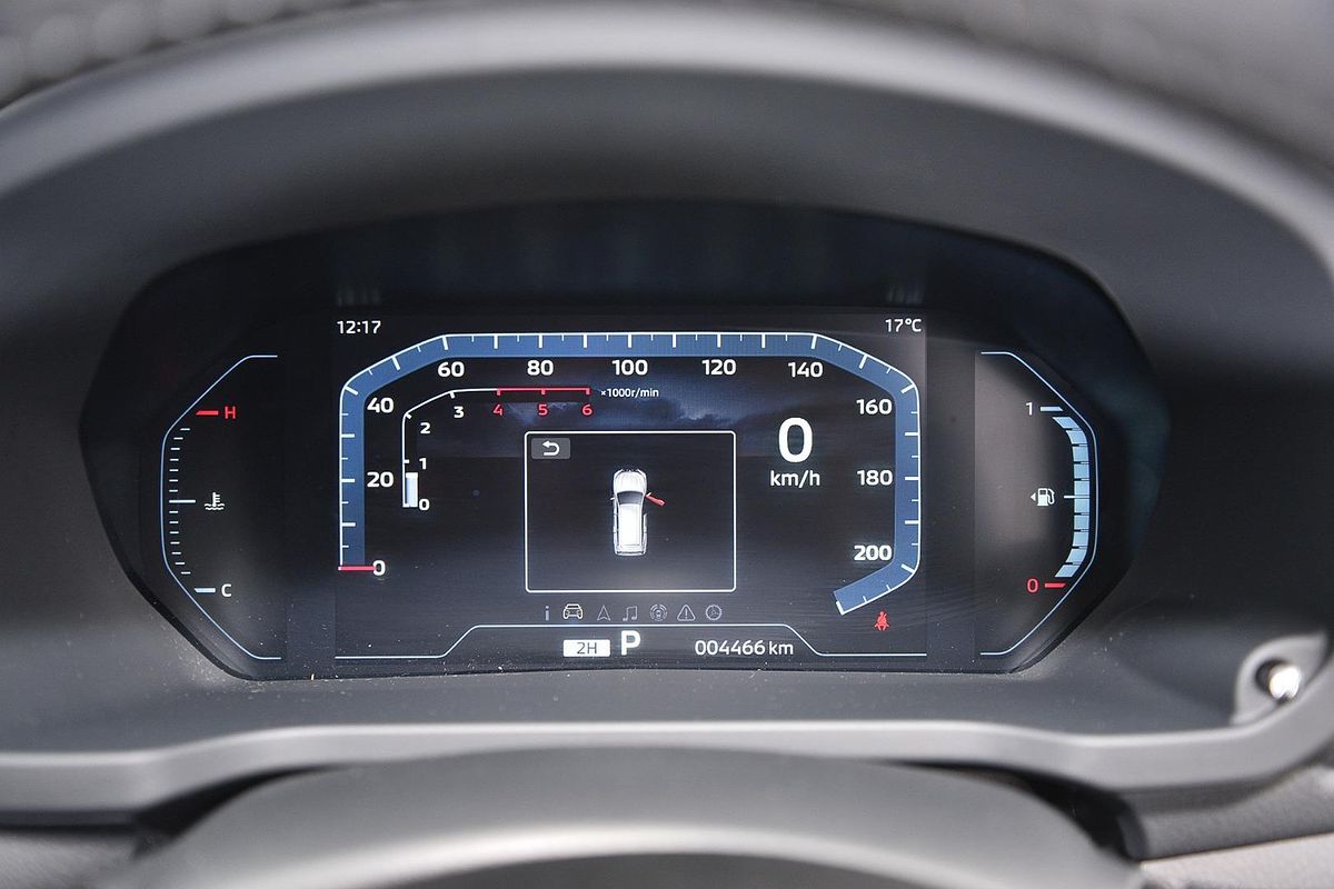 2024 Mitsubishi Pajero Sport Exceed QG