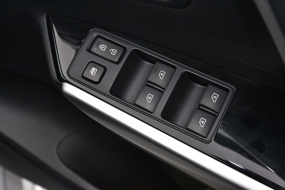 2024 Mitsubishi Pajero Sport Exceed QG