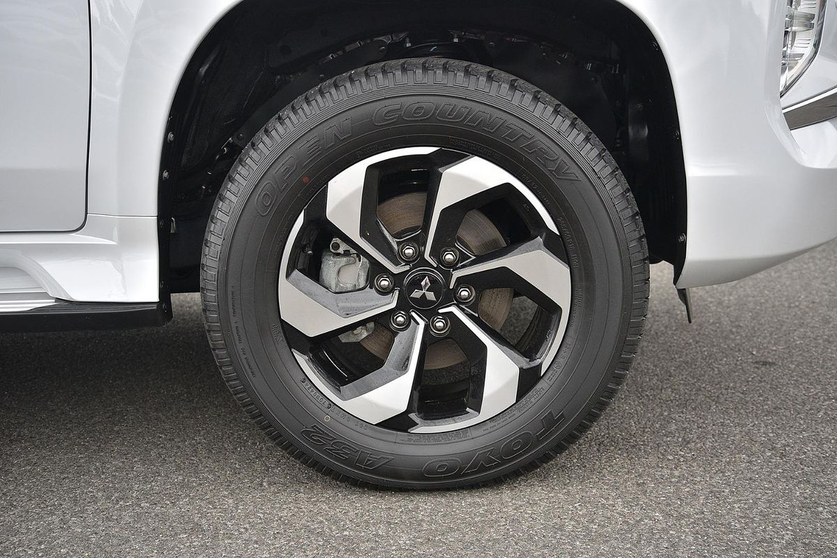 2024 Mitsubishi Pajero Sport Exceed QG