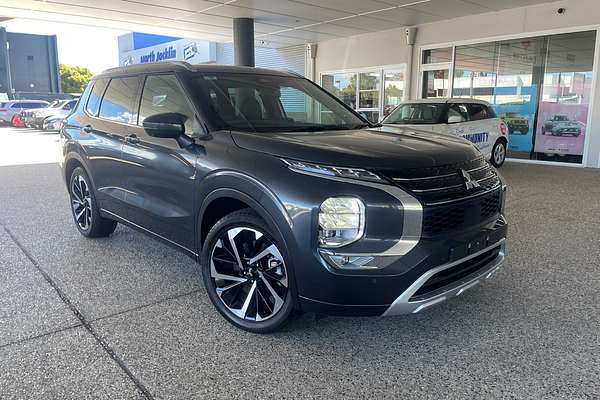 2024 Mitsubishi Outlander Exceed Tourer ZM