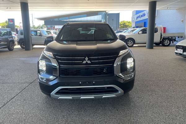 2024 Mitsubishi Outlander Exceed Tourer ZM