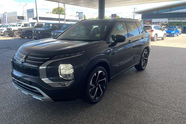 2024 Mitsubishi Outlander Exceed Tourer ZM