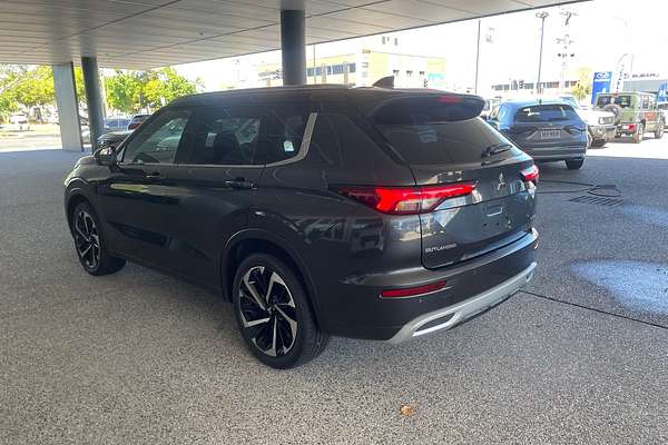 2024 Mitsubishi Outlander Exceed Tourer ZM
