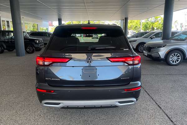 2024 Mitsubishi Outlander Exceed Tourer ZM