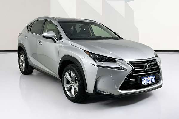 2017 Lexus NX NX200t Sports Luxury AGZ15R
