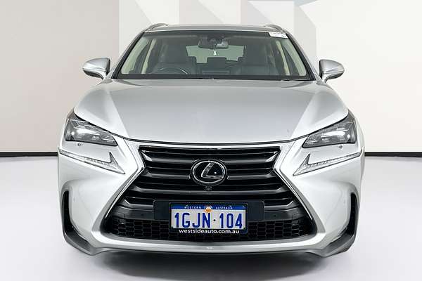 2017 Lexus NX NX200t Sports Luxury AGZ15R