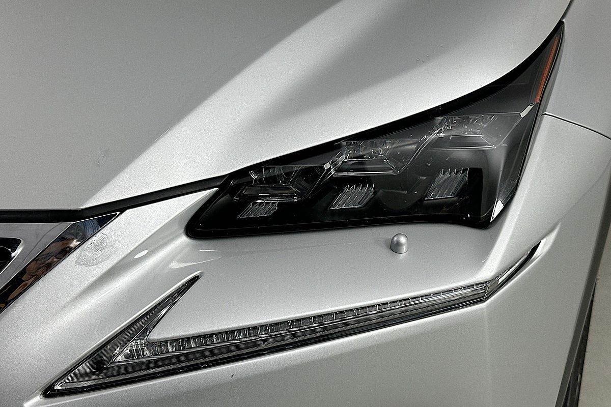 2017 Lexus NX NX200t Sports Luxury AGZ15R