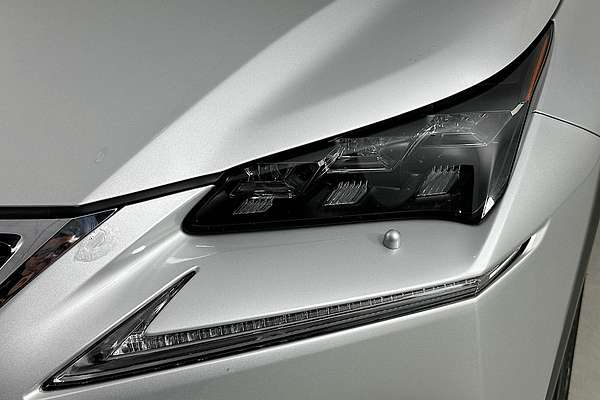 2017 Lexus NX NX200t Sports Luxury AGZ15R