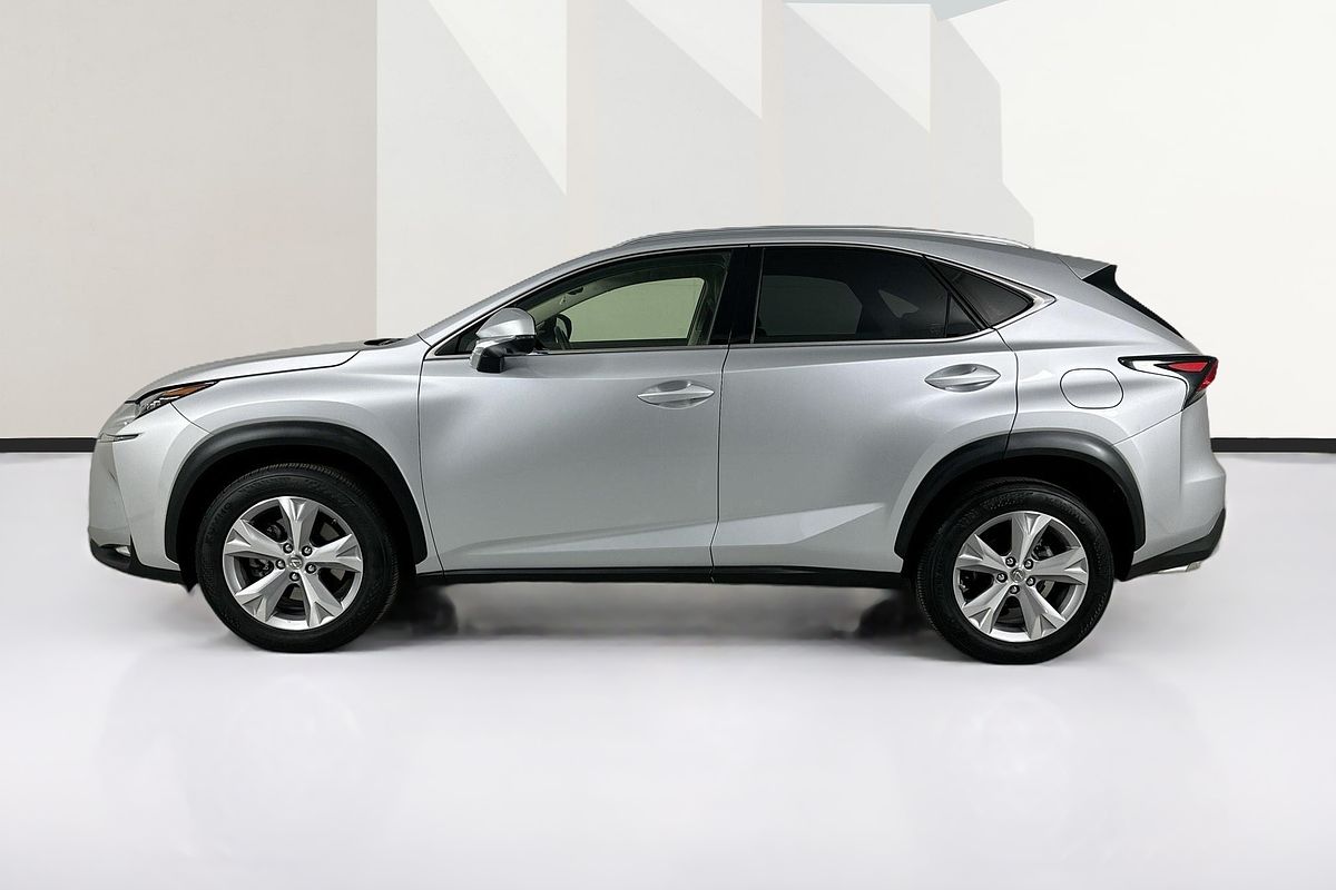 2017 Lexus NX NX200t Sports Luxury AGZ15R