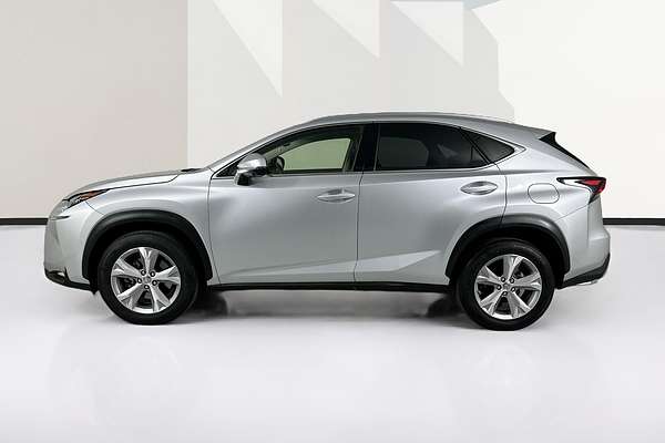 2017 Lexus NX NX200t Sports Luxury AGZ15R
