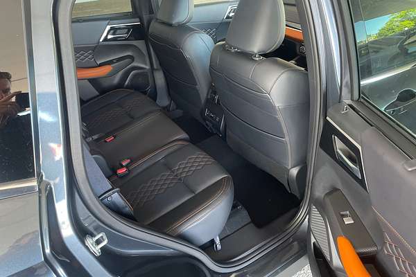 2024 Mitsubishi Outlander Exceed Tourer ZM