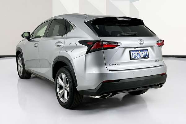 2017 Lexus NX NX200t Sports Luxury AGZ15R