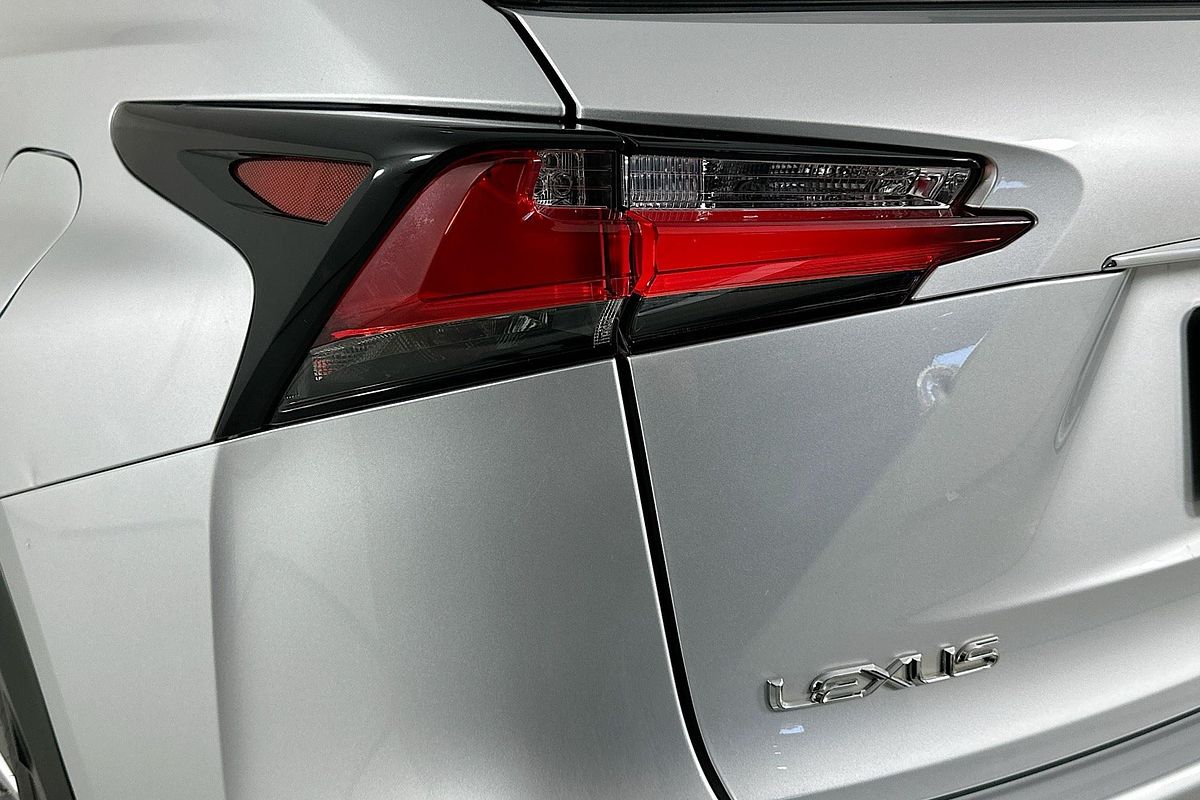 2017 Lexus NX NX200t Sports Luxury AGZ15R