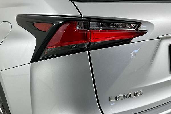 2017 Lexus NX NX200t Sports Luxury AGZ15R