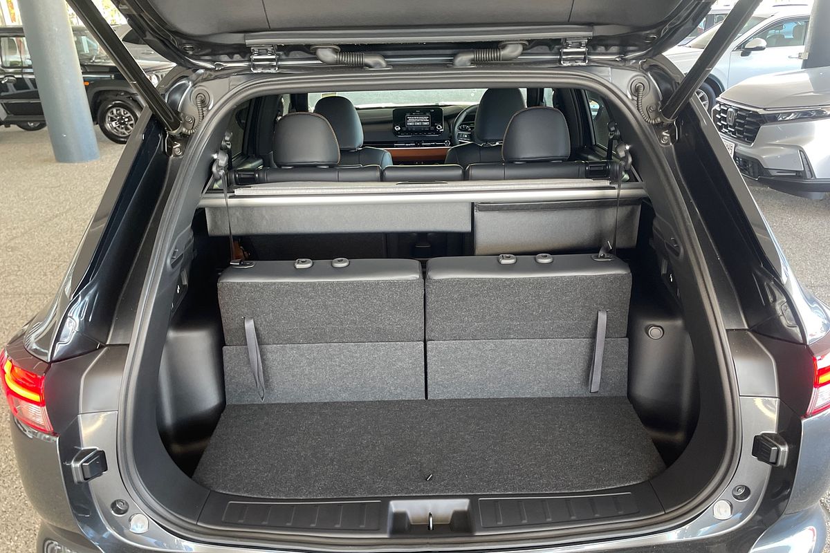 2024 Mitsubishi Outlander Exceed Tourer ZM