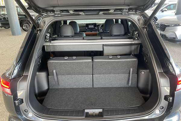 2024 Mitsubishi Outlander Exceed Tourer ZM