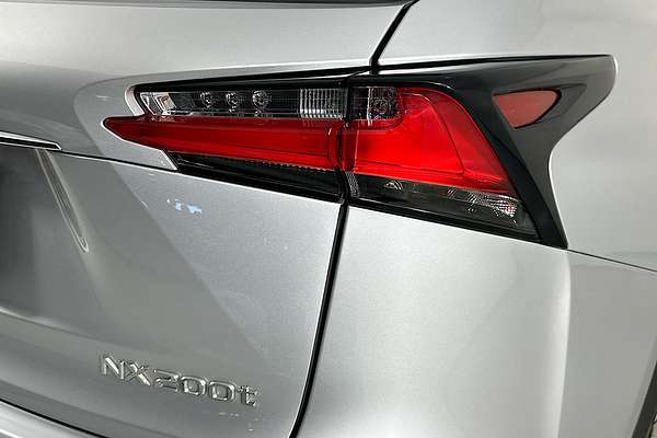 2017 Lexus NX NX200t Sports Luxury AGZ15R
