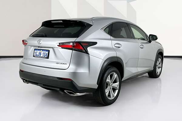 2017 Lexus NX NX200t Sports Luxury AGZ15R